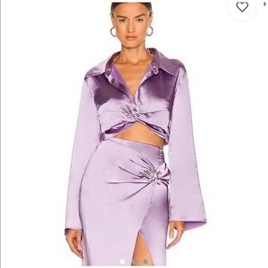 L’academie top from revolve